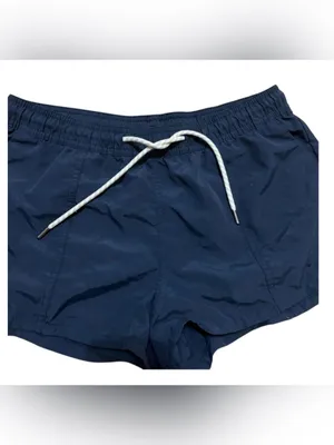 Vuori Clementine Athletic Running Shorts Navy Blue Women's Size Small Like New thumbnail 5