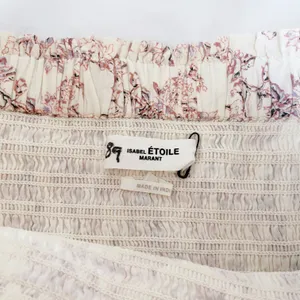 Isabel Marant Etoile Naomi Mini Skirt thumbnail 2