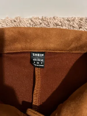Shein Coat thumbnail 3