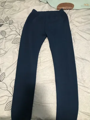Warm pants Blue thumbnail 1