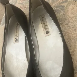 FINAL MARKDOWN American eagle outfitters flats 8 1/2 thumbnail 2