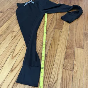 Varley Parkhurst Black‎ Jogger Pants in Fluid Stretch Jersey Size Small thumbnail 12
