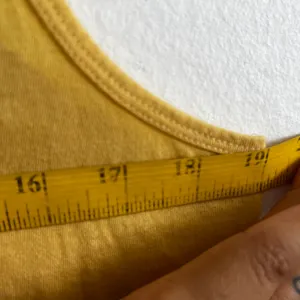 Butter Yellow Babydoll Top,‎ Y2K Soft Girl Cottagecore Indie Sleaze Medium thumbnail 6