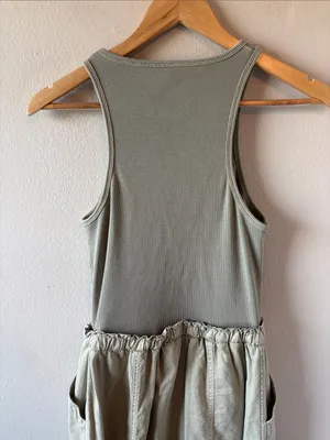 Anthropologie Daily Practice Be Bold Twofer Dress thumbnail 6