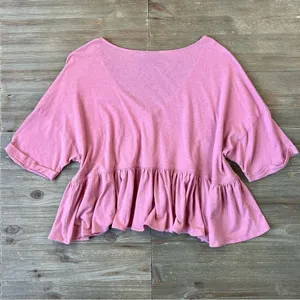 UO Out From Under Lainey Babydoll Top thumbnail 3