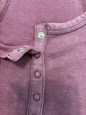 Wild Fable Henley Tank Top thumbnail 2