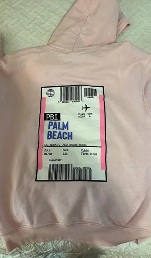 Palm Beach Hoodie thumbnail 1