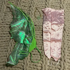 Fairy Halloween Costume Multiple Size undefined thumbnail 1