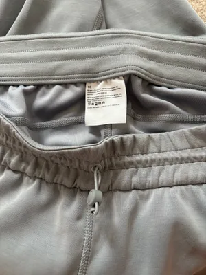 Lululemon Softstreme High-Rise Pants Grey 10 New thumbnail 3