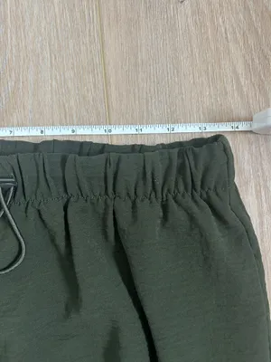 Rachel Zoe Green cargo pants thumbnail 3