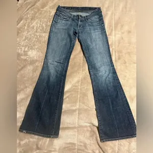 Citizens of Humanity Ingrid 002 Jeans Size 28 Lowwaist Flair Low Rise Flare thumbnail 1
