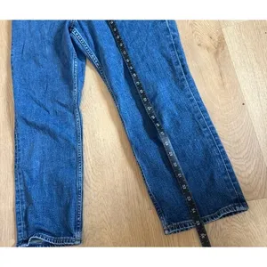 Abercrombie high rise cropped jeans thumbnail 5
