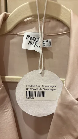 Princess Polly Freddie Shirt thumbnail 3