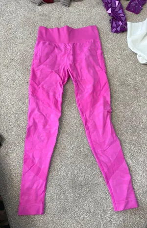Violate Pink Workout Set thumbnail 2