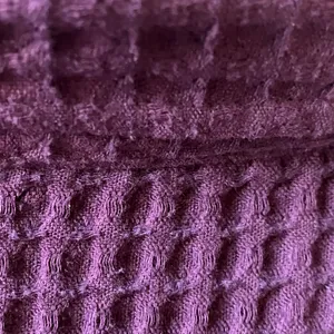 FINAL MARKDOWN Sag Harbor Sport Textured Plum unlined jacket large thumbnail 14