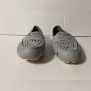 Floafers Posh slip on loafers rubber shoe women size 9 thumbnail 5