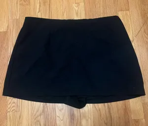 Abercrombie High-Rise Mini Skirt A-Line thumbnail 1