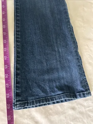 Kut from the Kloth Farah Women's Baby Boot Cut Jeans thumbnail 8