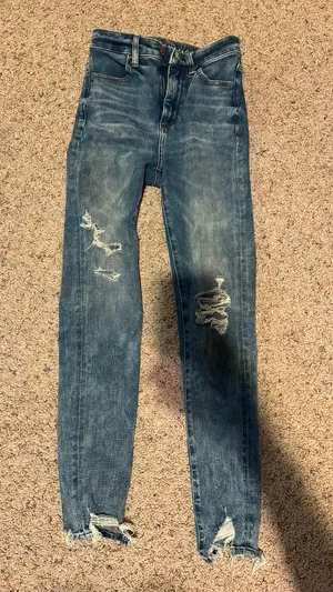Outfitters “Skinny” Jeans thumbnail 1