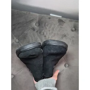 Hey-dude Women's Black and Brown Boots thumbnail 4