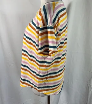 Madewell Striped T-shirt thumbnail 3