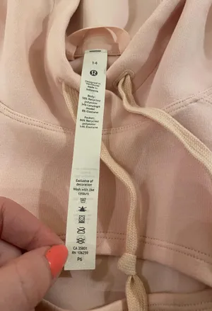Lululemon Sweatshirt thumbnail 4