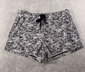 Athleta Farallon Shorts black and white size medium thumbnail 1