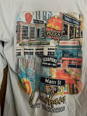 Comfort Colors Tee Graphic thumbnail 5
