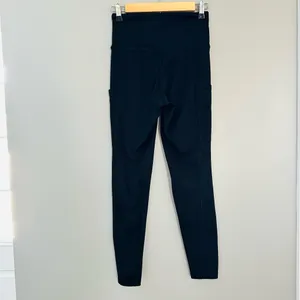 American Eagle Women’s‎ The Everything High-Waisted Pocket Leggings Size Small thumbnail 3