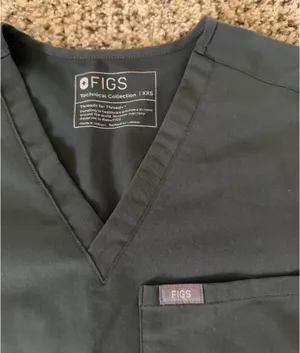 Figs scrubs set  thumbnail 2