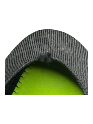Rothy’s ⍟ The Flat Ballerina Ballet Slipper ⍟ Black Solid ⍟ 11.5M ⍟ Sustain Knit thumbnail 14