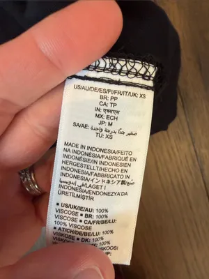 Amazon Essentials Black Sleeveless Midi Dress Size XS thumbnail 3