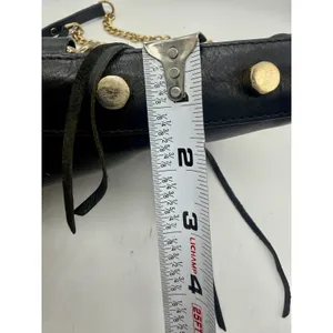 Rebecca Minkoff M.A.C. (Morning After Clutch) or Mini M.A.C. Crossbody Bag Black thumbnail 4