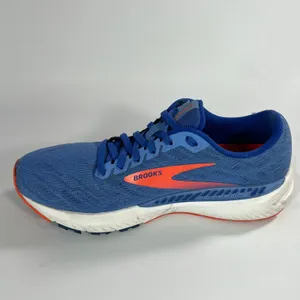 Brooks Ravenna 11 Speed Support Running‎ Shoes Women's Size 8M (B) Blue/Coral thumbnail 5