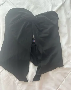 Edikted Twisted Split Front Tube Top thumbnail 1