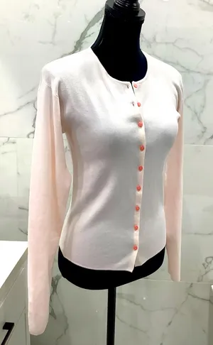 ZARA Ladies cardigan sweater- lovely 🌸 thumbnail 1