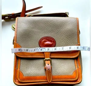 Dooney & Bourke leather bag thumbnail 1