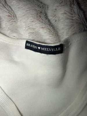 Brandy Melville Top thumbnail 2