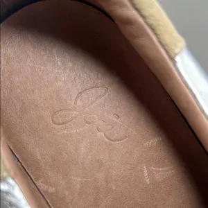 JOIE Silver Women's Sneakers thumbnail 2