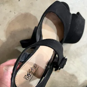 Target Elegant Black Women's Heels thumbnail 3