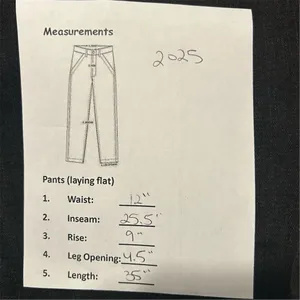 PacSun Women's High‎ Rise Jegging Jeans Black Distressed Size 24 thumbnail 15