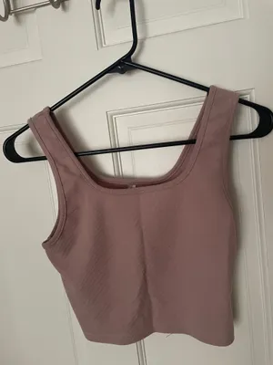 Tank Top Pink Size L thumbnail 1