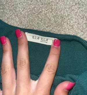 Illa Illa One Shoulder Top thumbnail 3