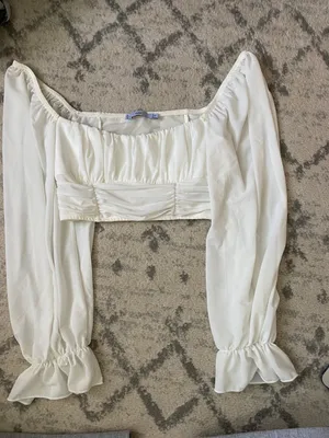 Adika Crop Top thumbnail 1