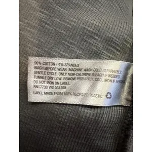 Universal Threads Ribbed TankTop Steel Gray Women's Size Small NWT thumbnail 6