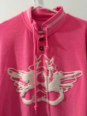 Boys Lie Crewneck thumbnail 2