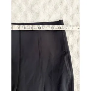 NEW Halara Flex™ High Waisted Tummy Control Adjustable Hem Work 7/8 Pants M thumbnail 7