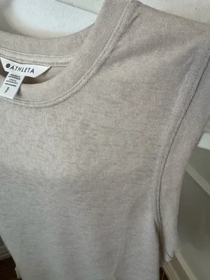 Athleta linen tank NWT  thumbnail 2