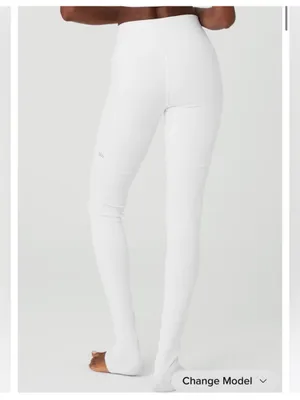 Alo All High Waist Goddess Leggings thumbnail 2