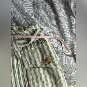 Free People FP One Harriet Striped Shorts NWOT thumbnail 7